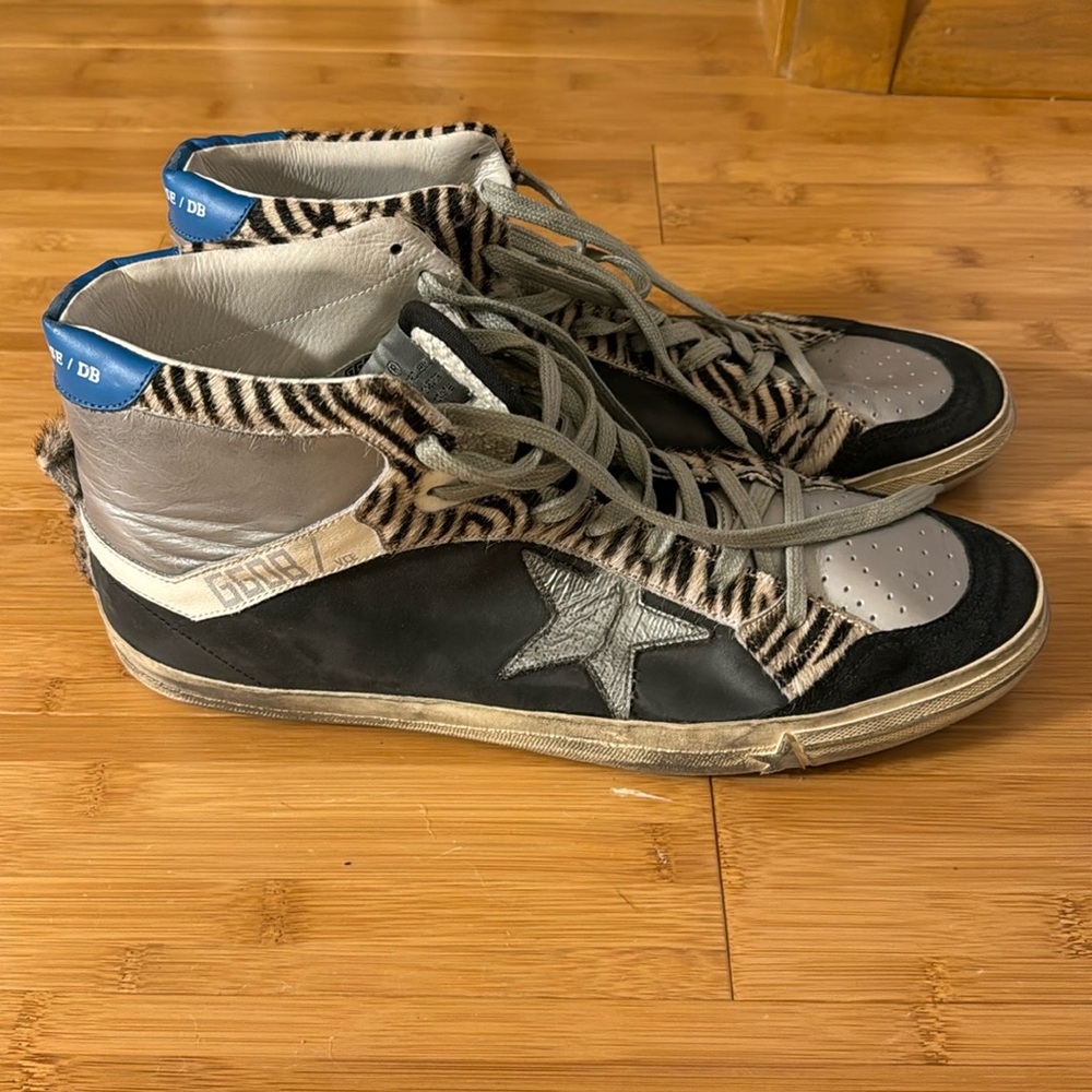 Golden Goose sneakers New without tags. Never worn!